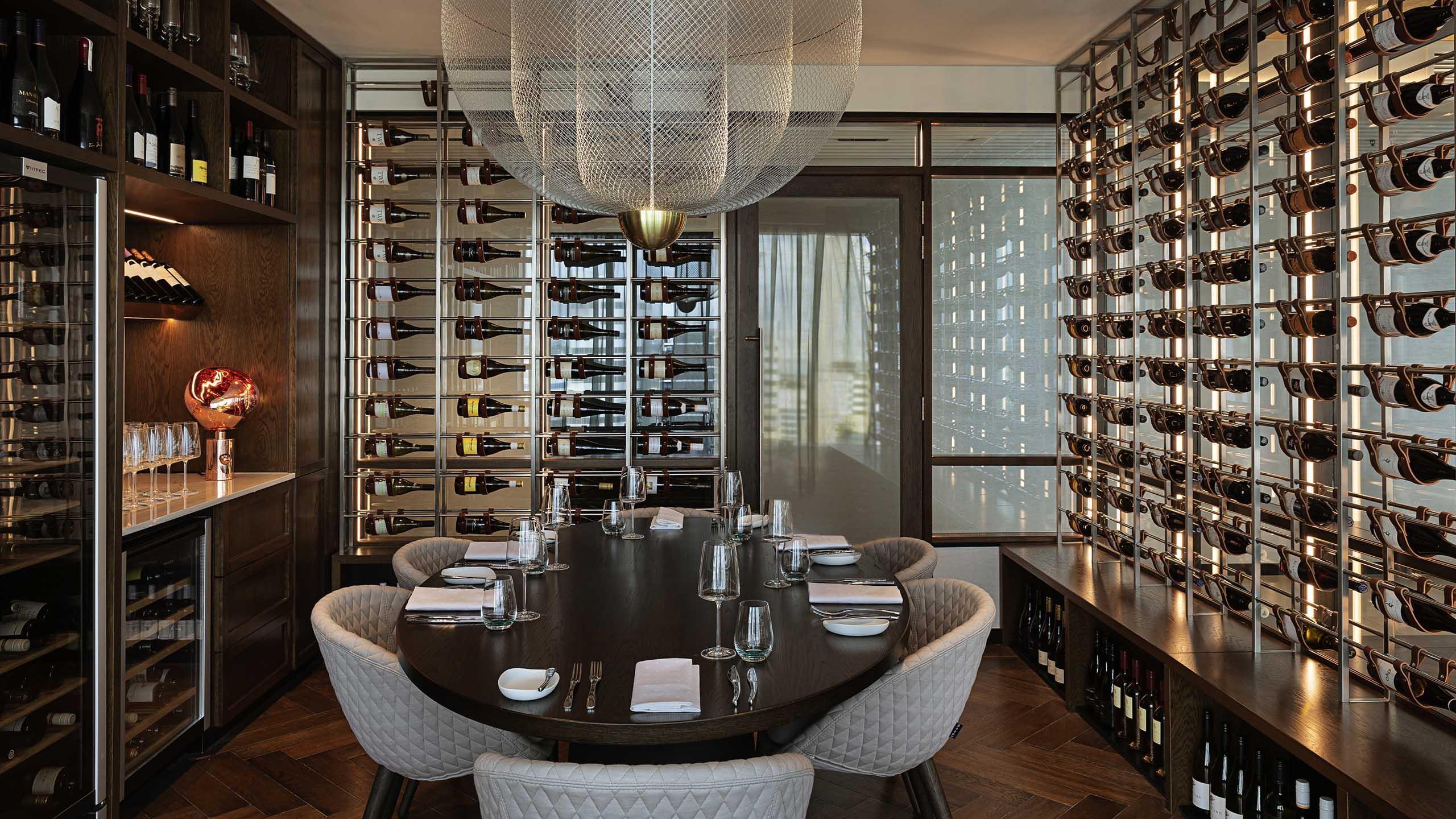 Restaurant SO/ Auckland