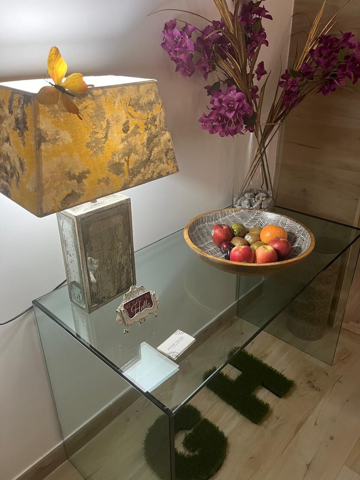 Vista Lobby GARDEN HOUSE MADRID