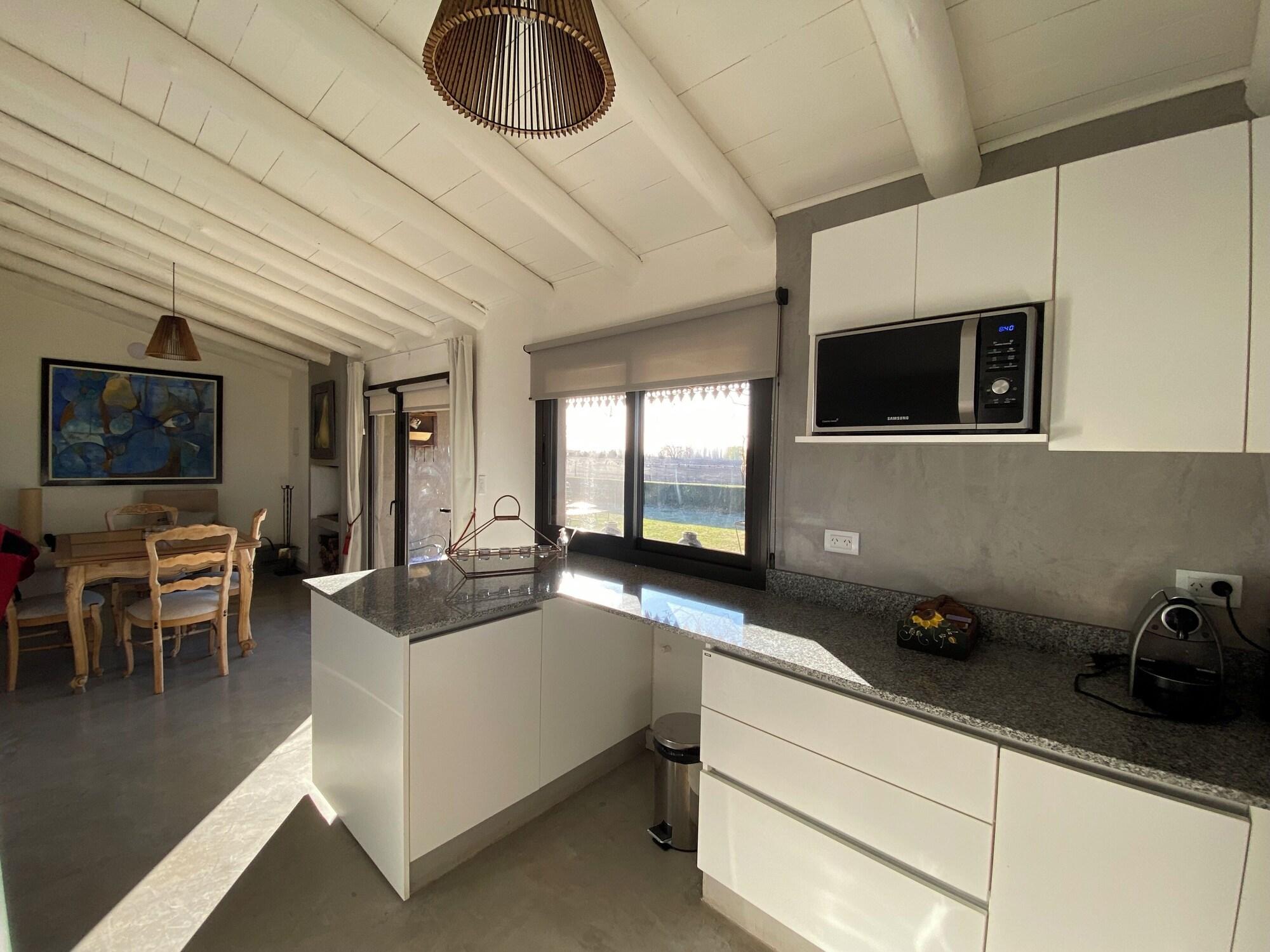 Comodidades del Alojamiento Durigutti Family Winemakers – Casas de Huespedes