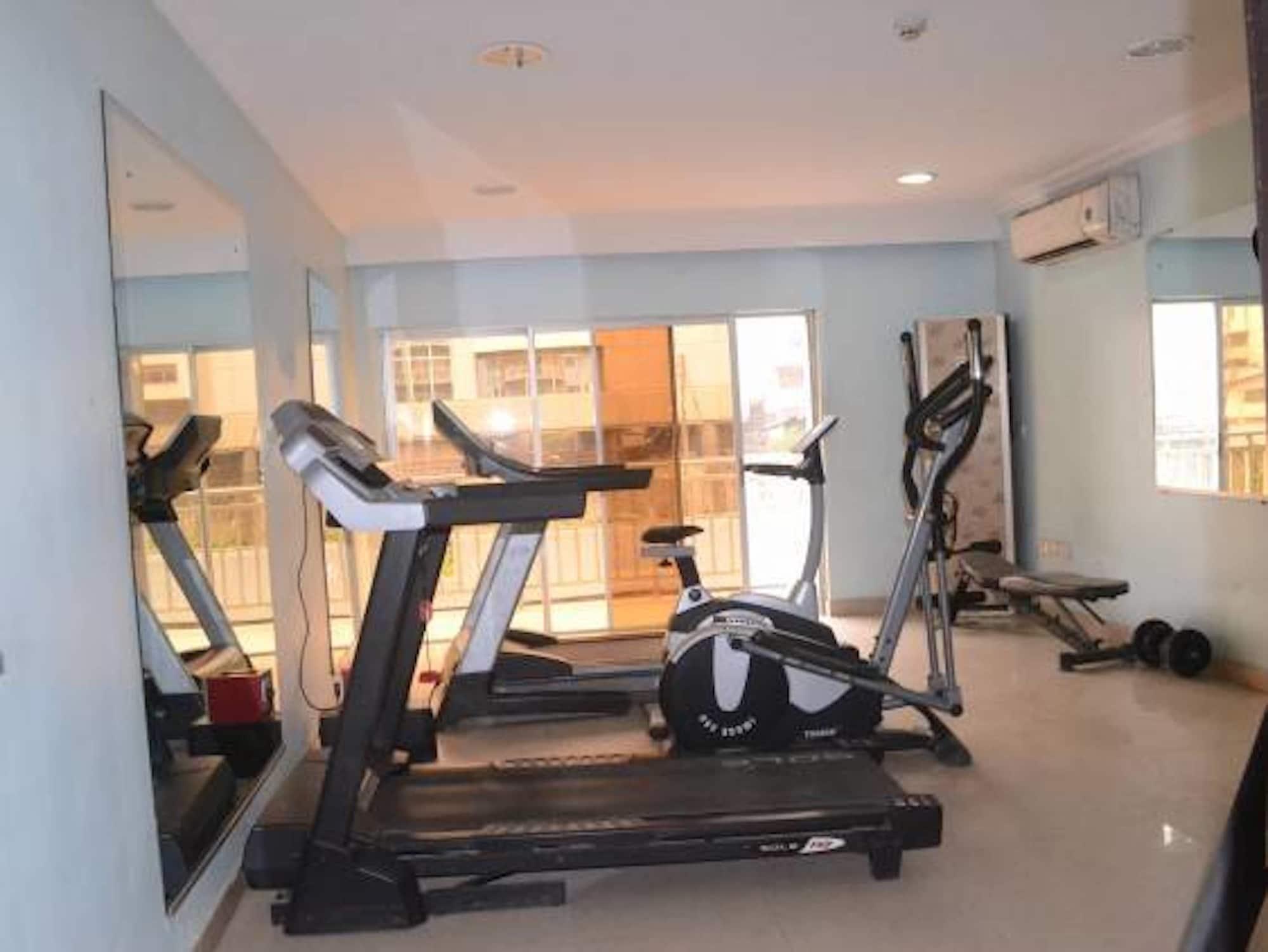 Gimnasio Beni Apartment And Suites