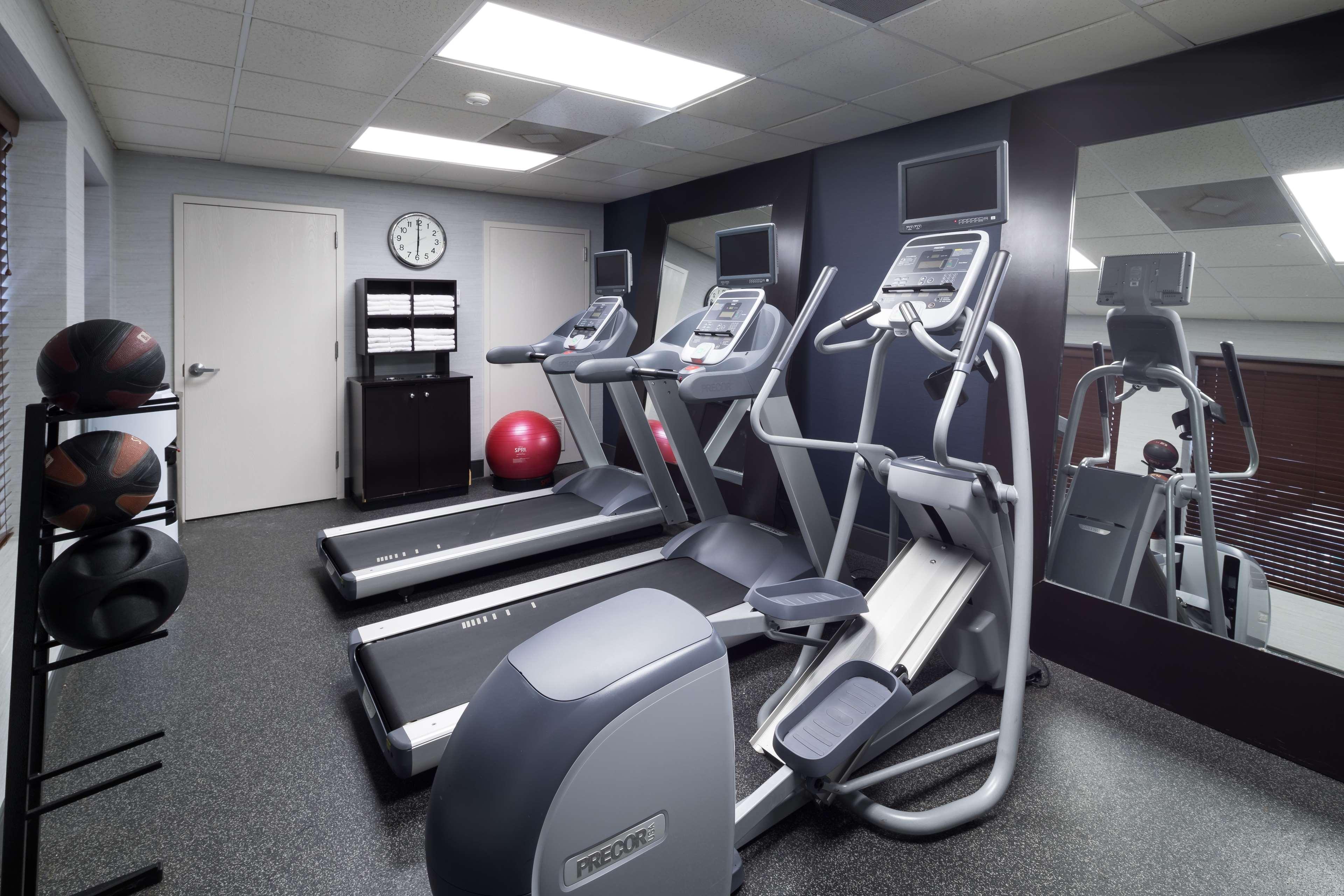 Gimnasio Homewood Suites by Hilton Austin NW near The Domain