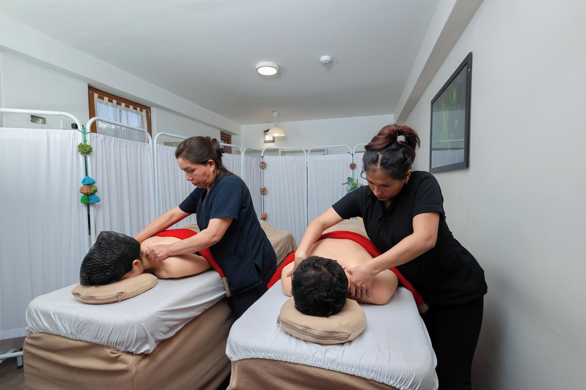 Spa Atoq San Blas Hotel