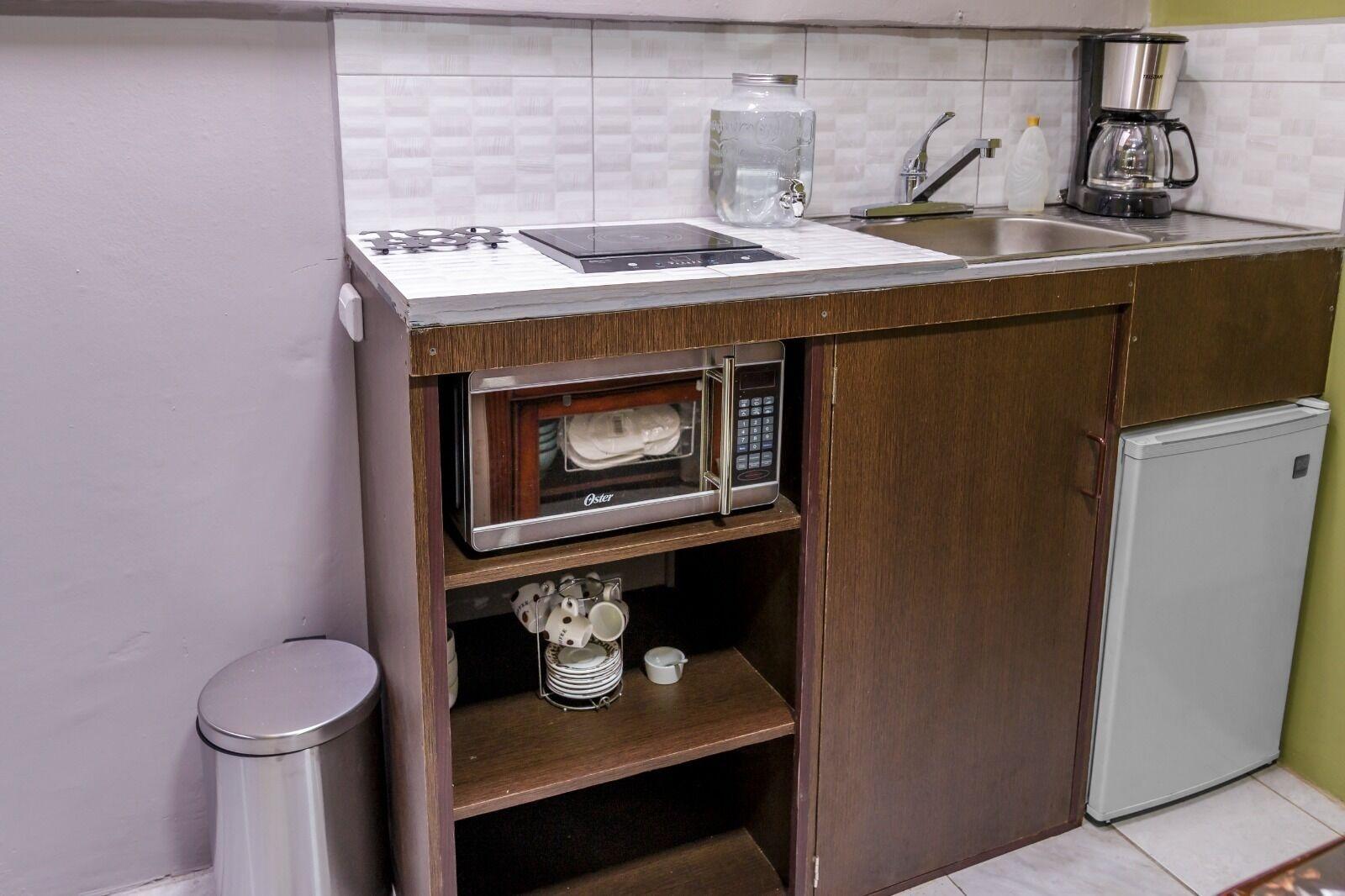 Equipamiento de Habitación Del Cafetal CR