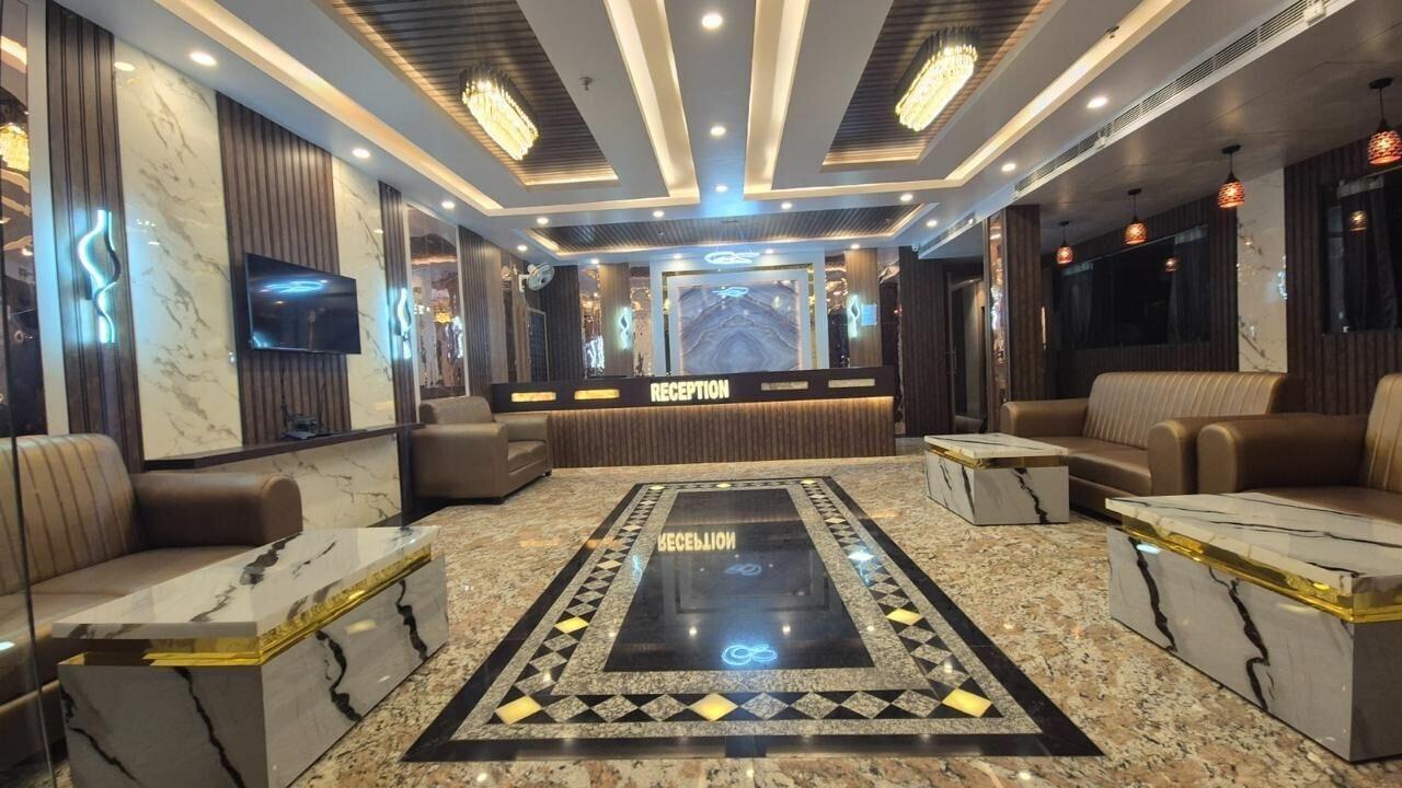 Vista Lobby HOTEL SEA SOUL AYAN GROUP OF HOTEL