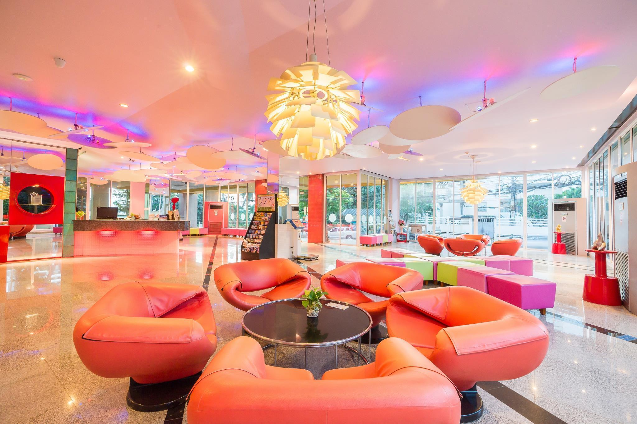 Vista Lobby Best Bella Pattaya