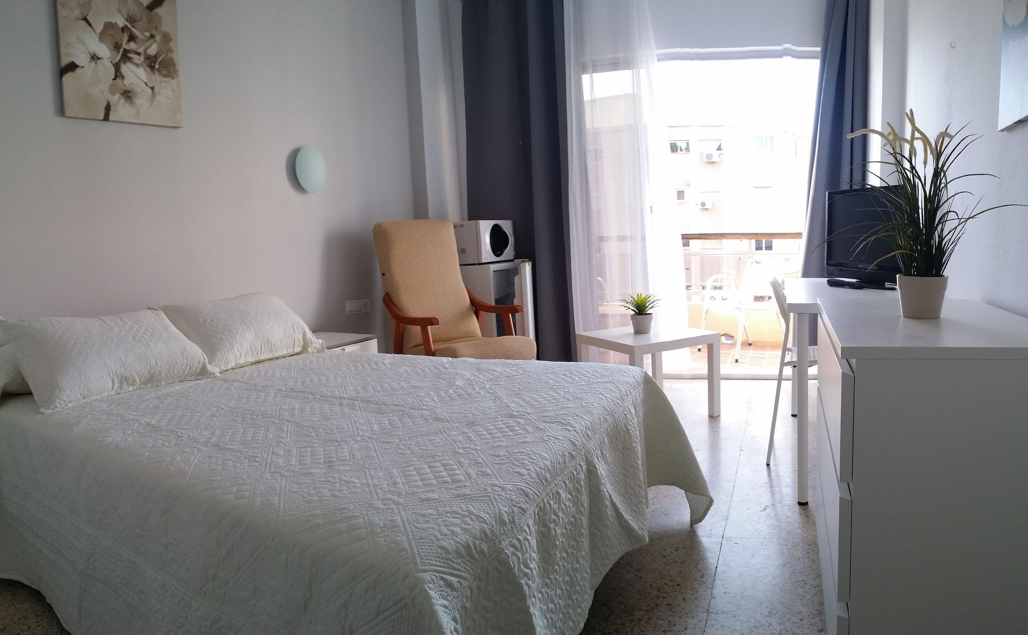 Habitación Hotel Carlos I