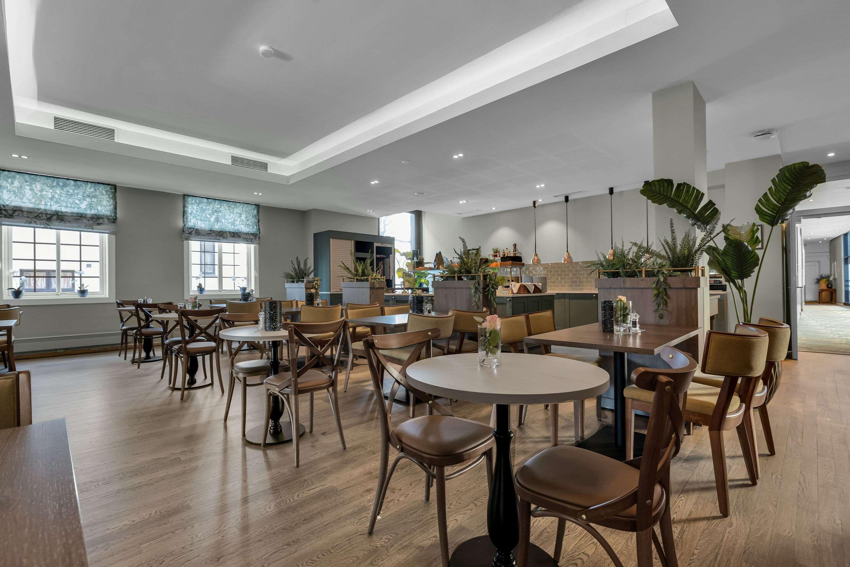 Restaurant Home Hotel Gabelshus