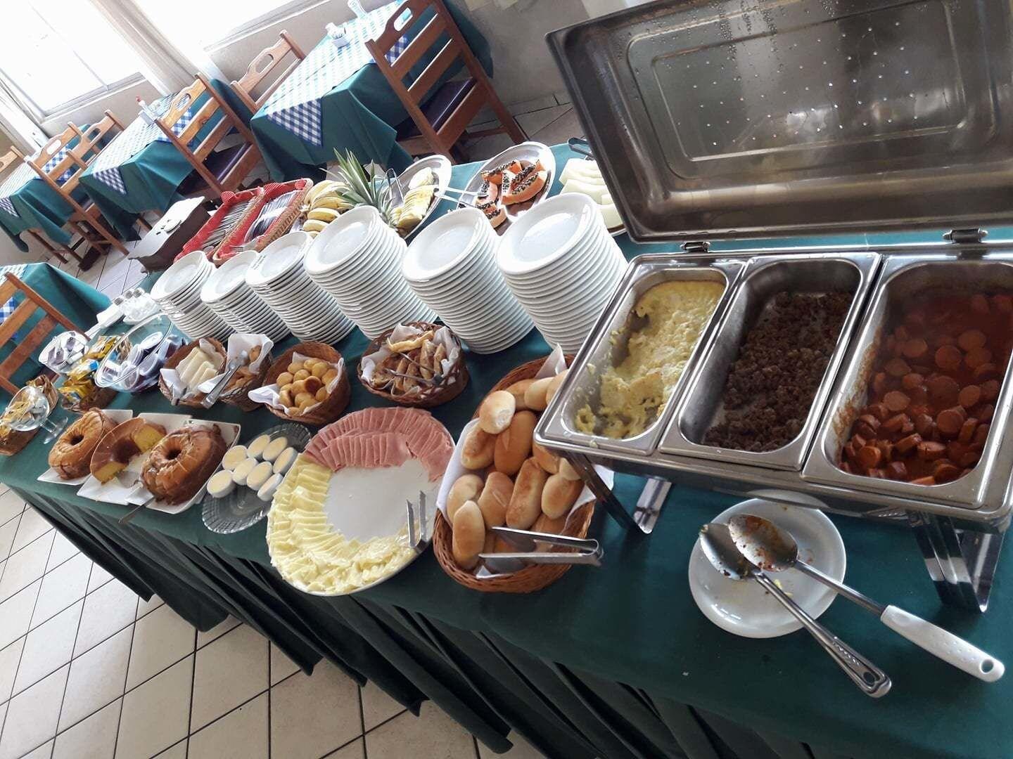 Bar/Salón Hotel Central