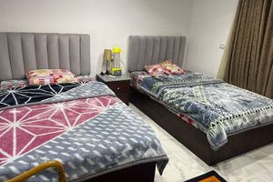 Alquiler Vacacional - zahrat el bahr el azam apartments