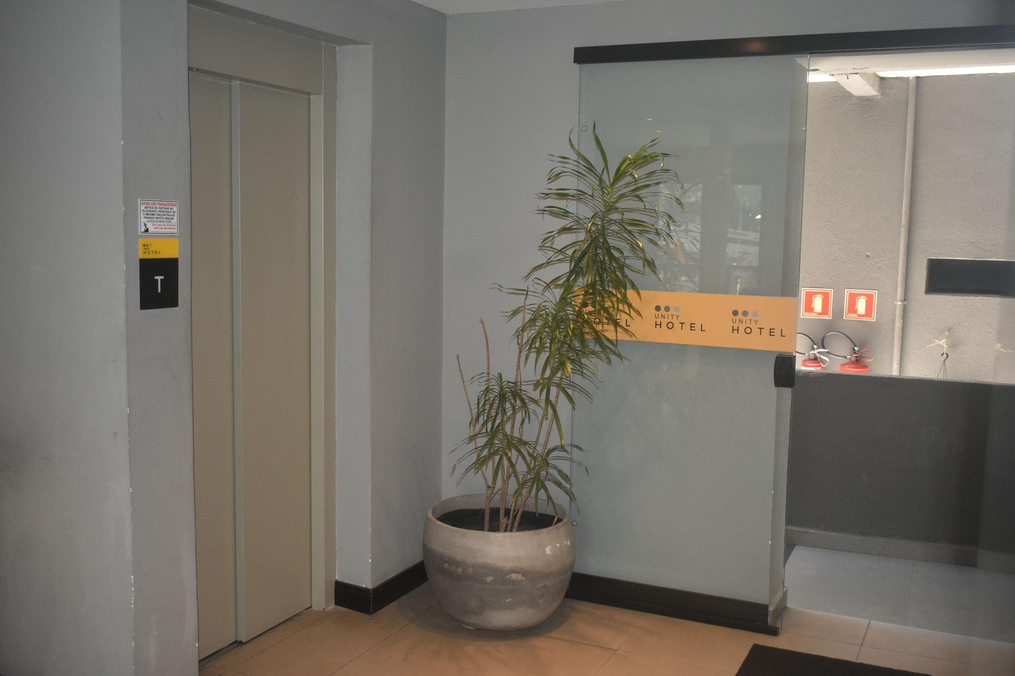 Comodidades del Alojamiento Unity Hotel Vila Mariana