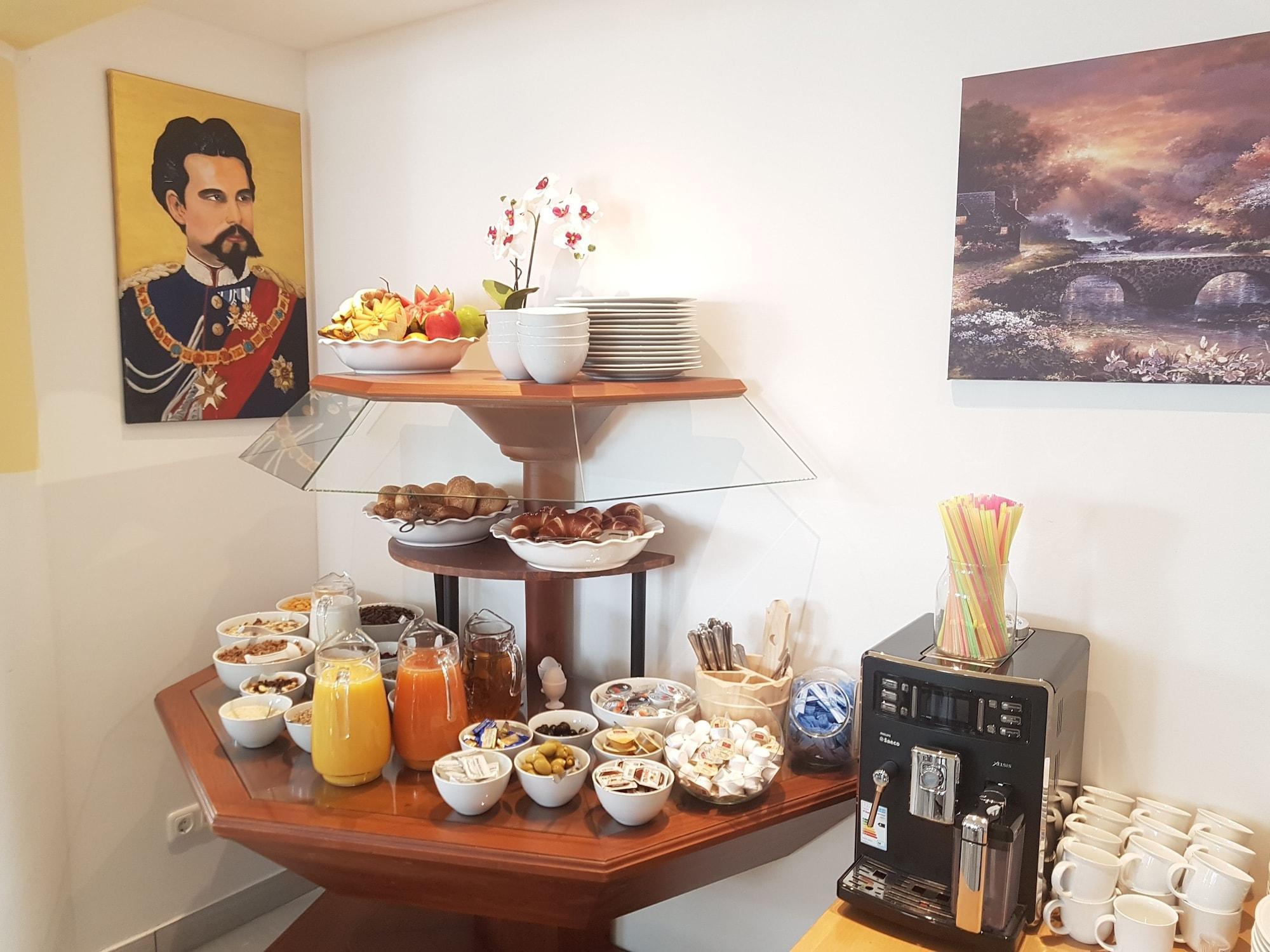 Restaurant Garni City Hotel