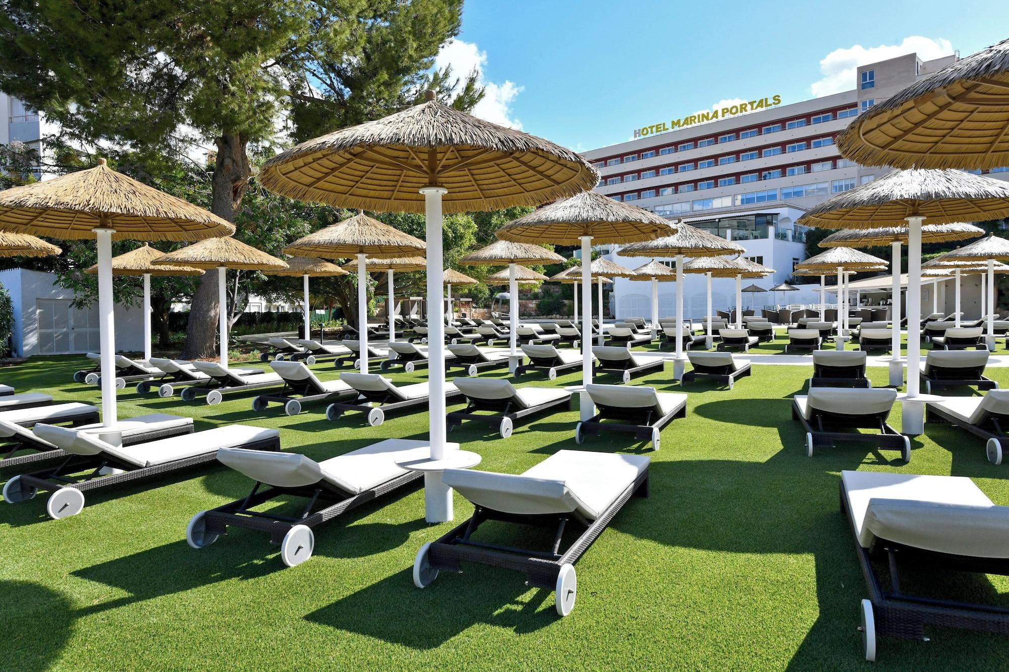 Vista Exterior Salles Hotel Marina Portals