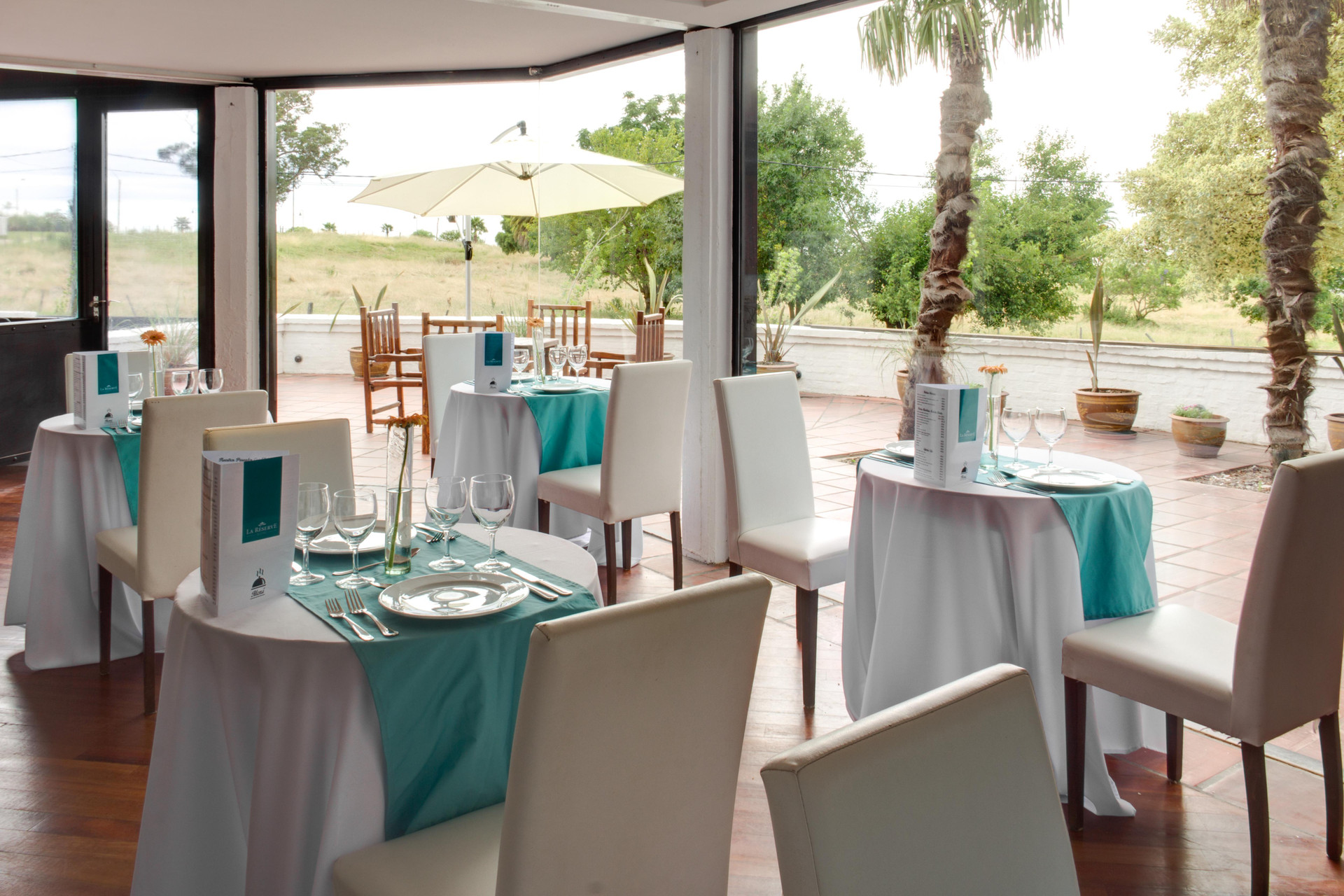 Restaurant Spa Hotel La Reserve