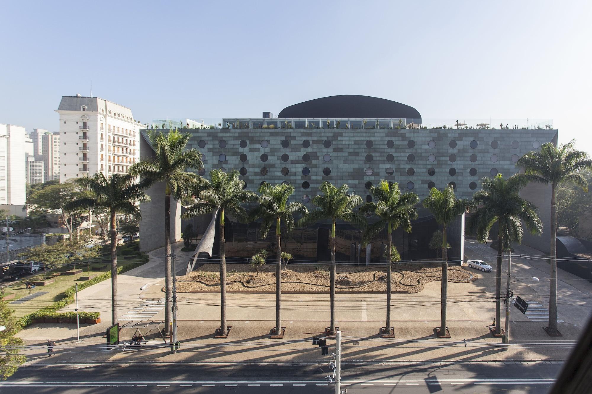 Vista Exterior Hotel Unique