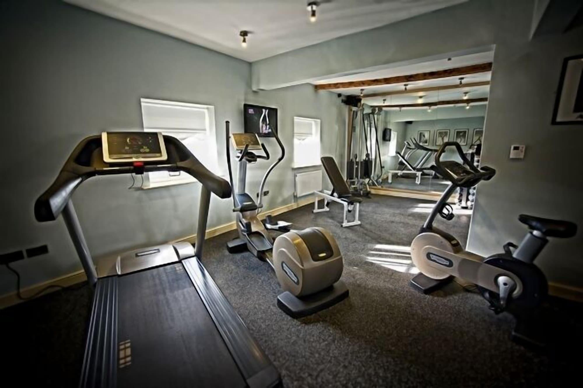 Gimnasio Ye Olde Bell Hotel & Spa