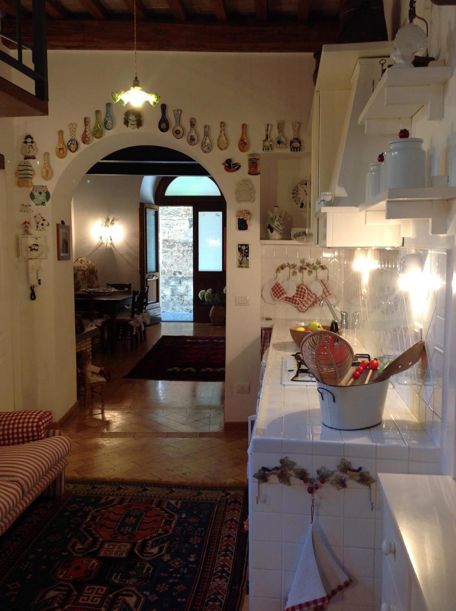 Restaurant B&B Michelangeli - Private Parking