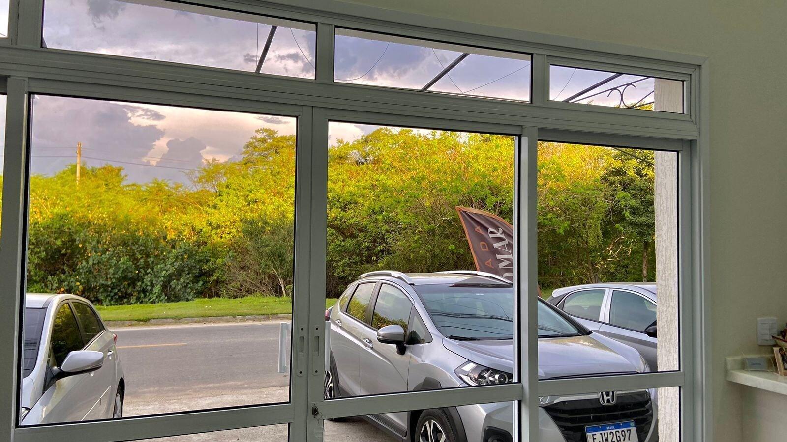 Vista Exterior Pousada Aquino Mar