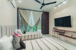 Alquiler Vacacional - Luxury 2 BDR 2 BTH 2 Bikes Jacuzzi FibOptic WiFi close to Centro and Beach