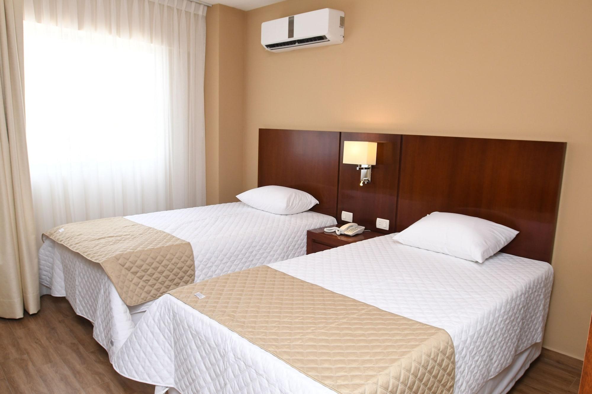 Habitación Taos Apart Hotel