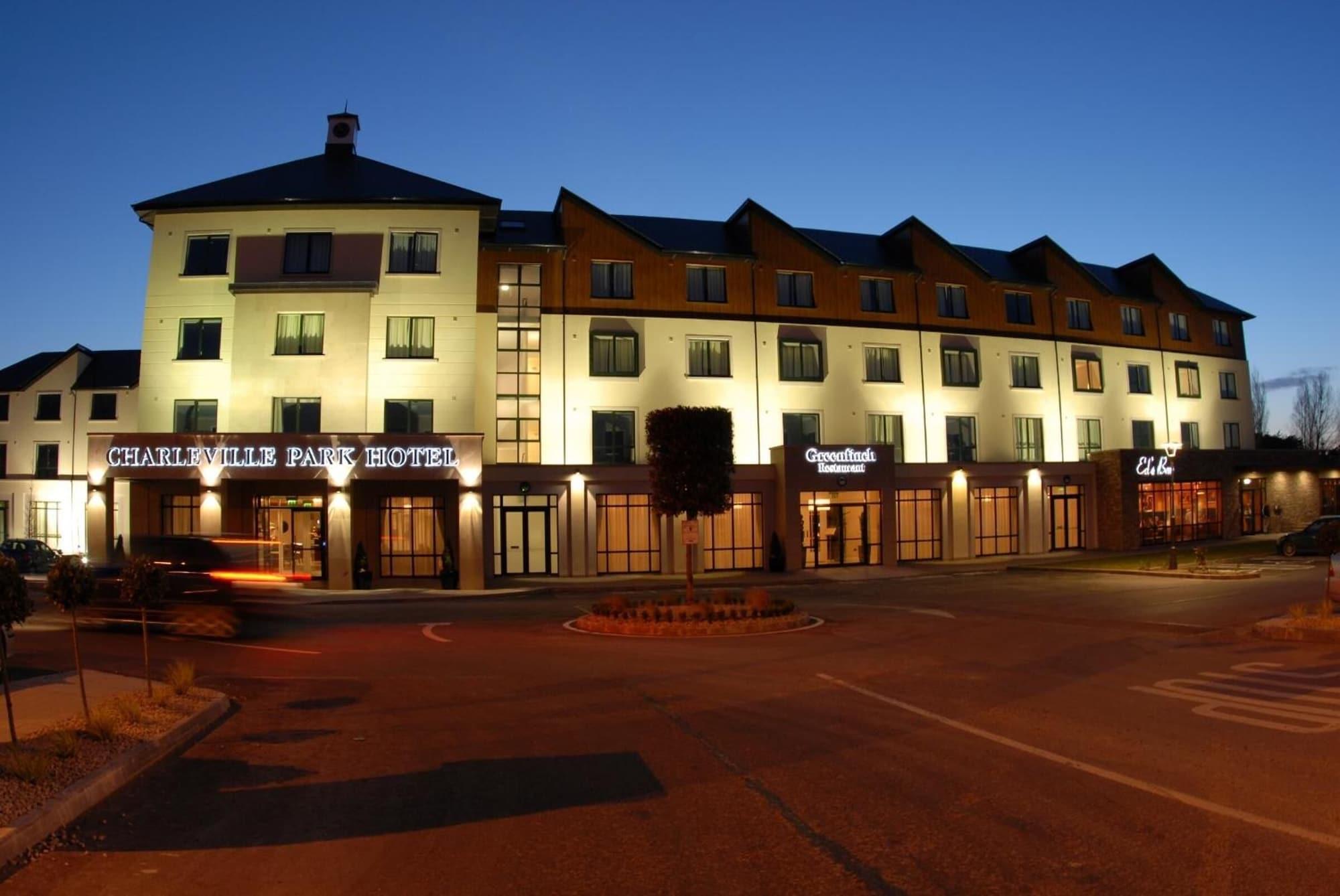 Vista Exterior Charleville Park Hotel & Leisure Club