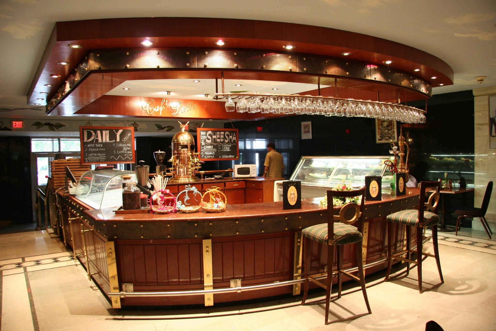 Bar/Salón Pearl Continental Lahore