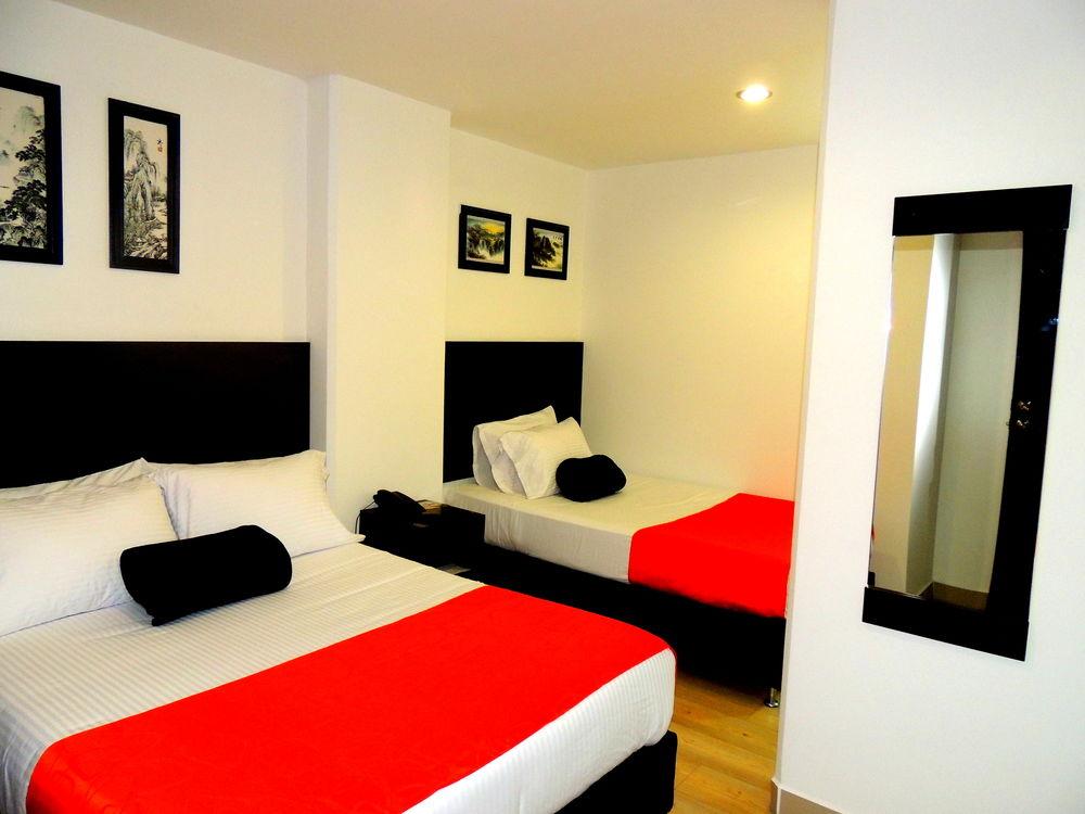 Habitación Hotel Plaza San Miguel