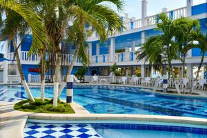 Alojamiento - Aparta Hotel Isla Magica