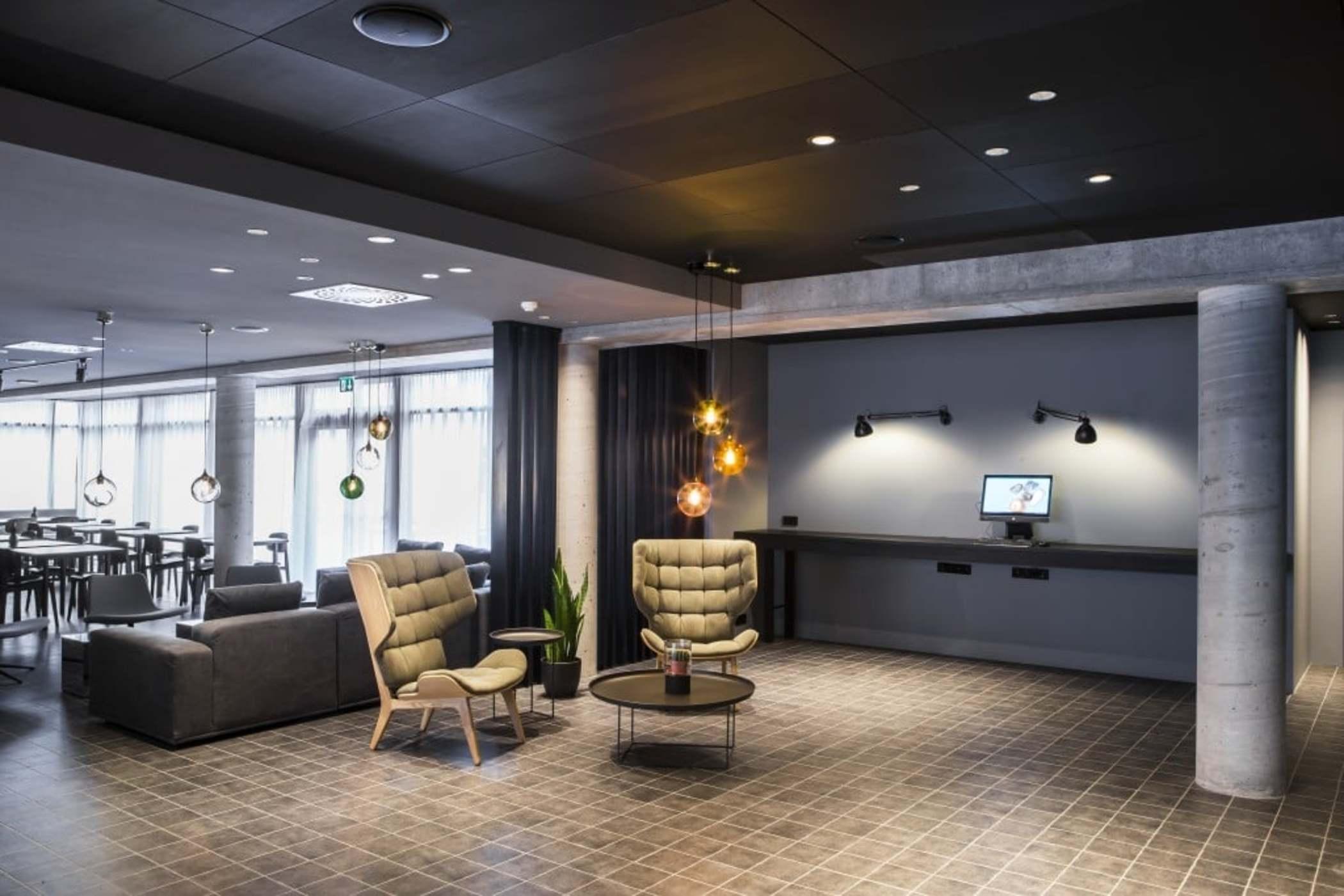 Instalaciones Recreativas Skuggi Hotel by Keahotels