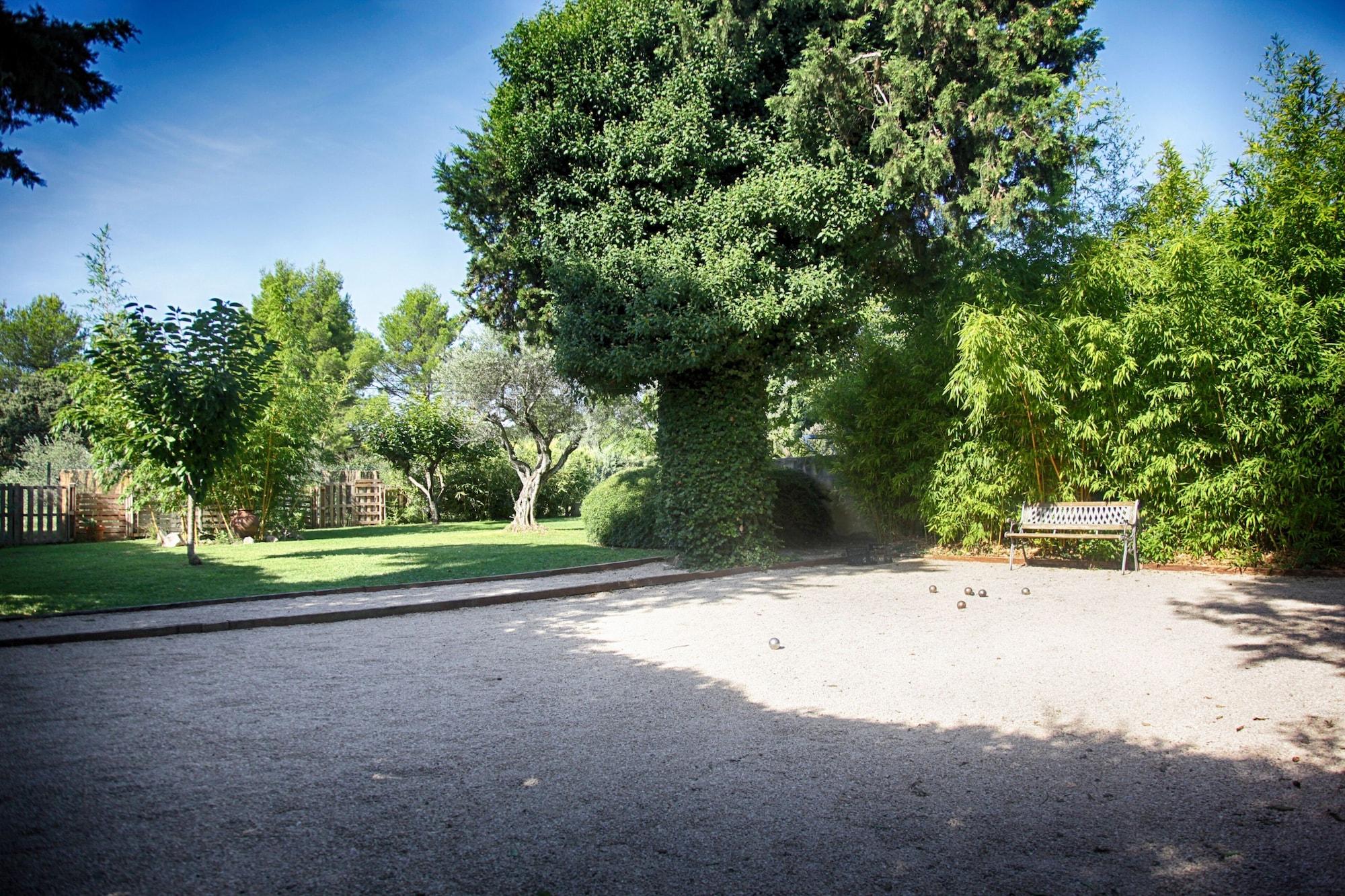 Instalaciones Recreativas Bastide Sainte Agnes
