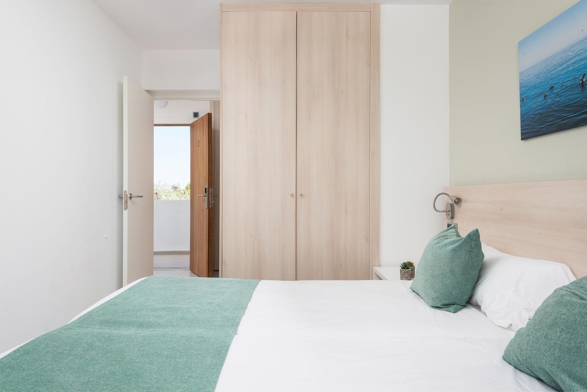 Habitación Apartamentos Olive Beach