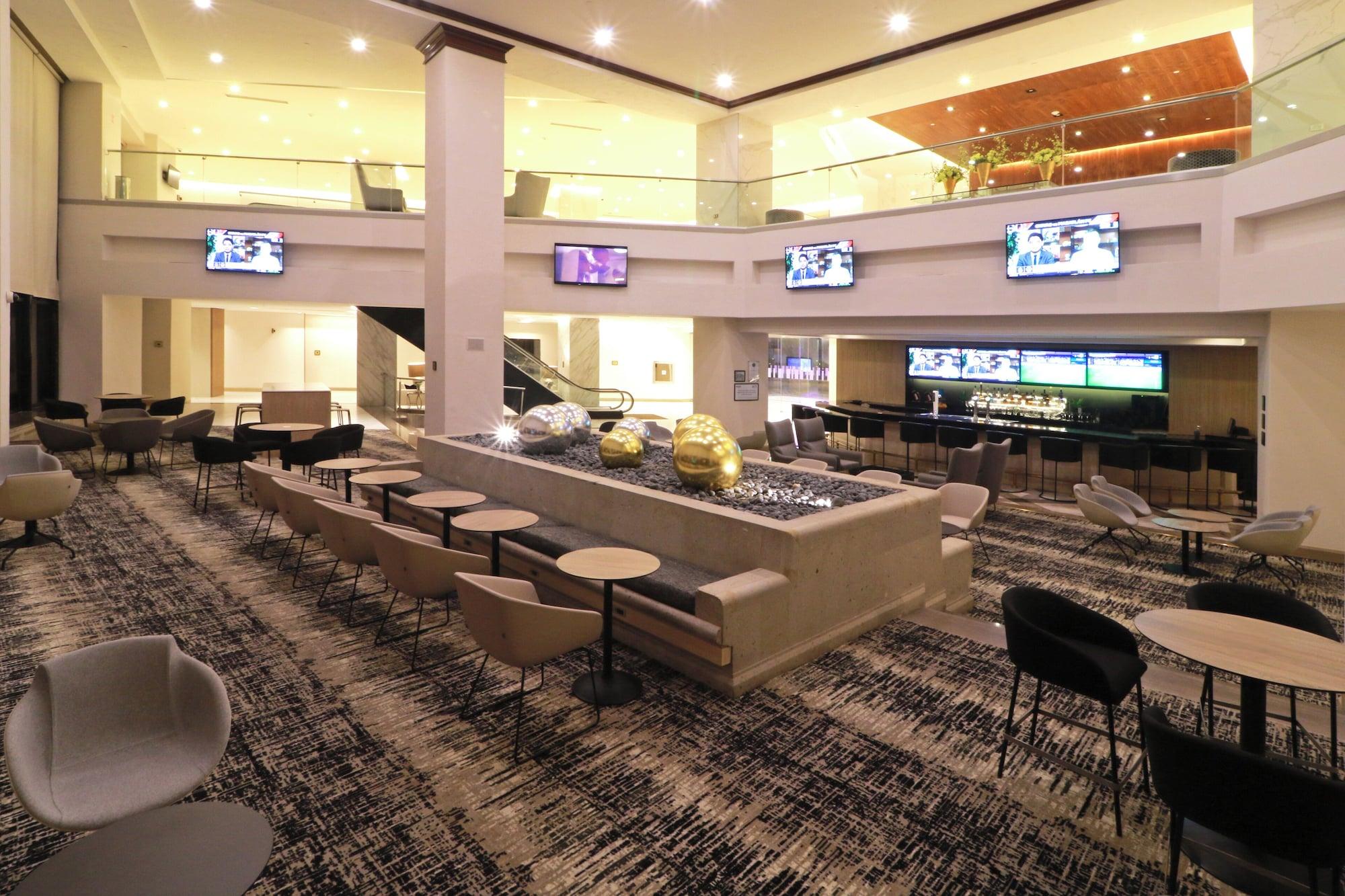 Vista Lobby MS Milenium Monterrey, Curio Collection by Hilton