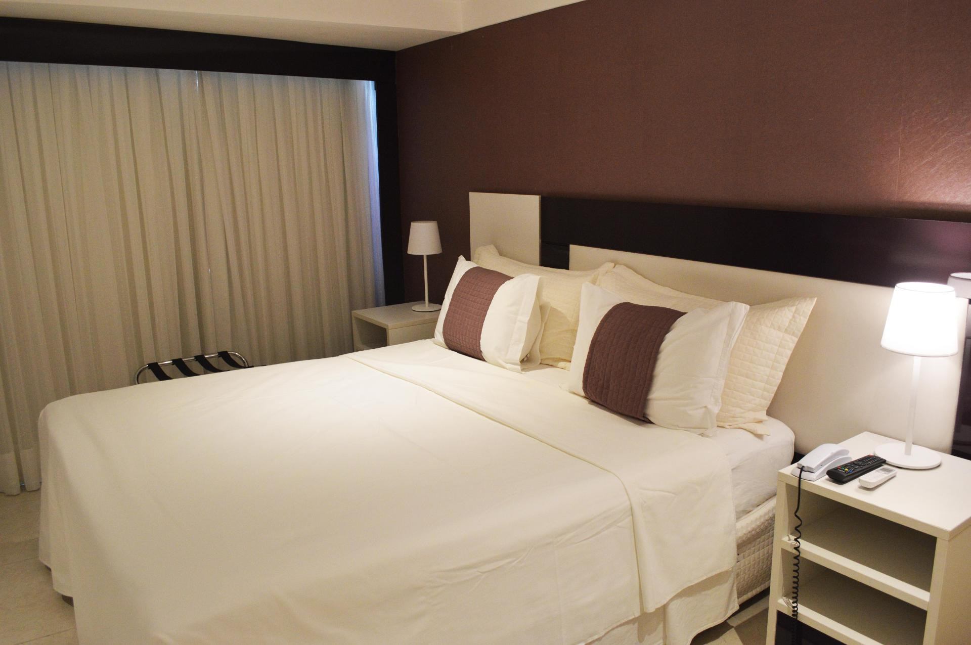 Habitación Nord Luxxor Sapucaia