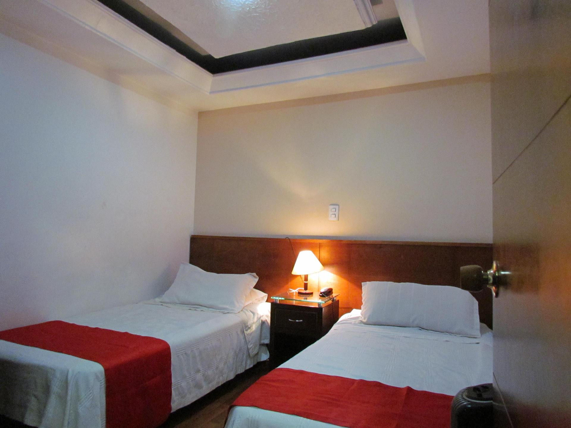 Habitación Hotel Apartasuite Normandía