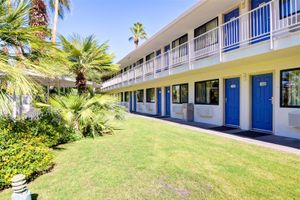 Alojamiento - Motel 6 Palm Springs, CA - East - Palm Canyon