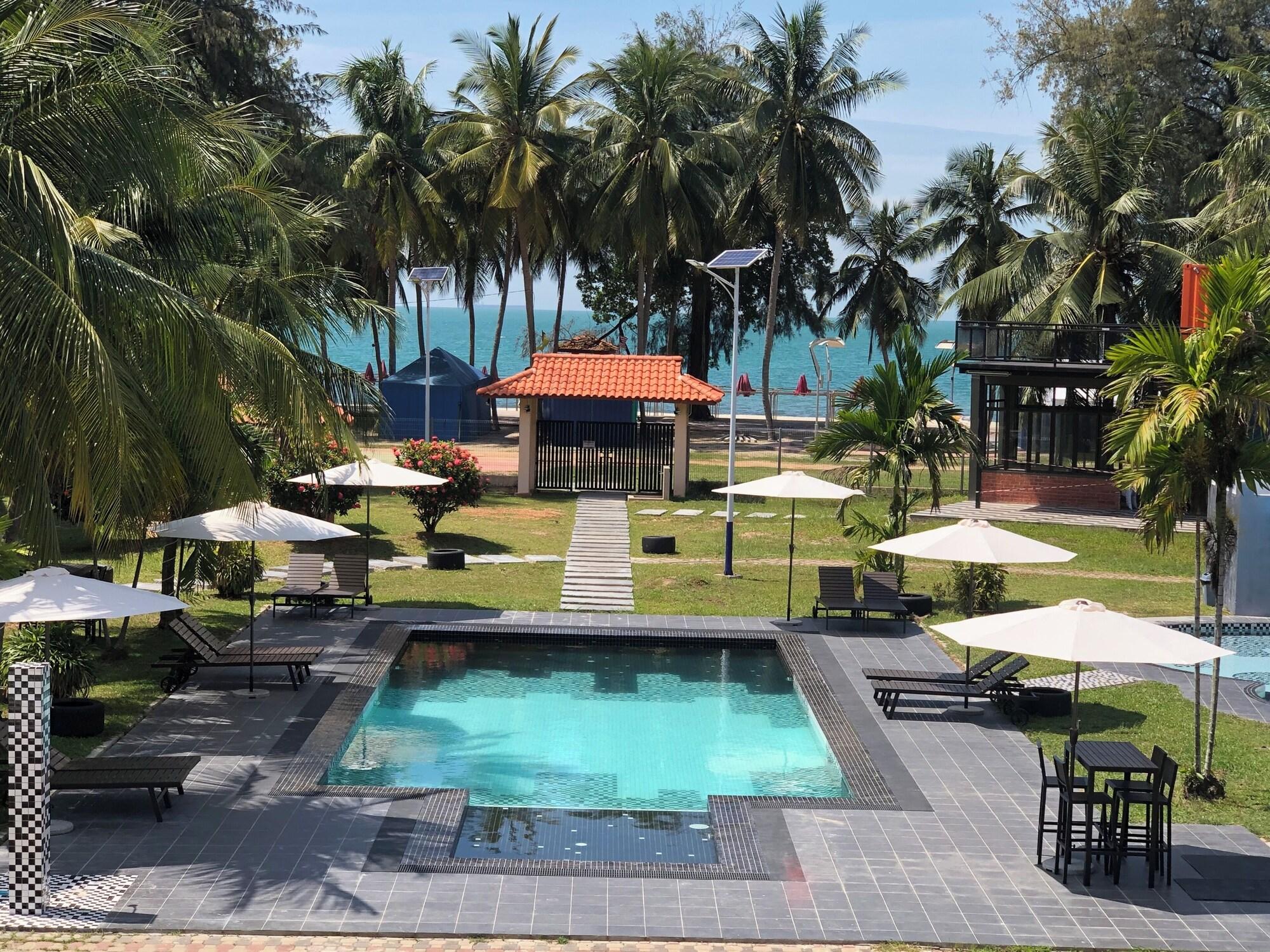Vista Exterior Tunas Resort Port Dickson