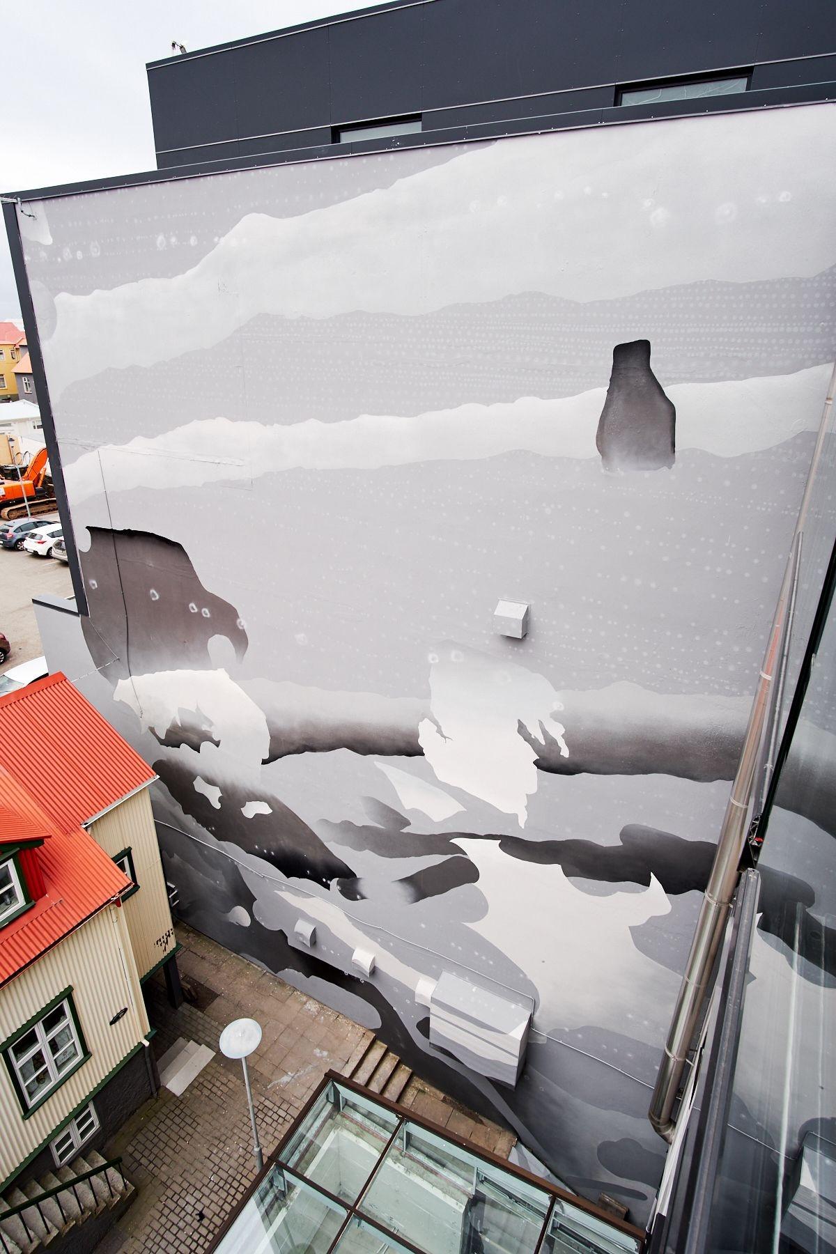 Vista Exterior ION City Hotel, a Member of Design Hotels