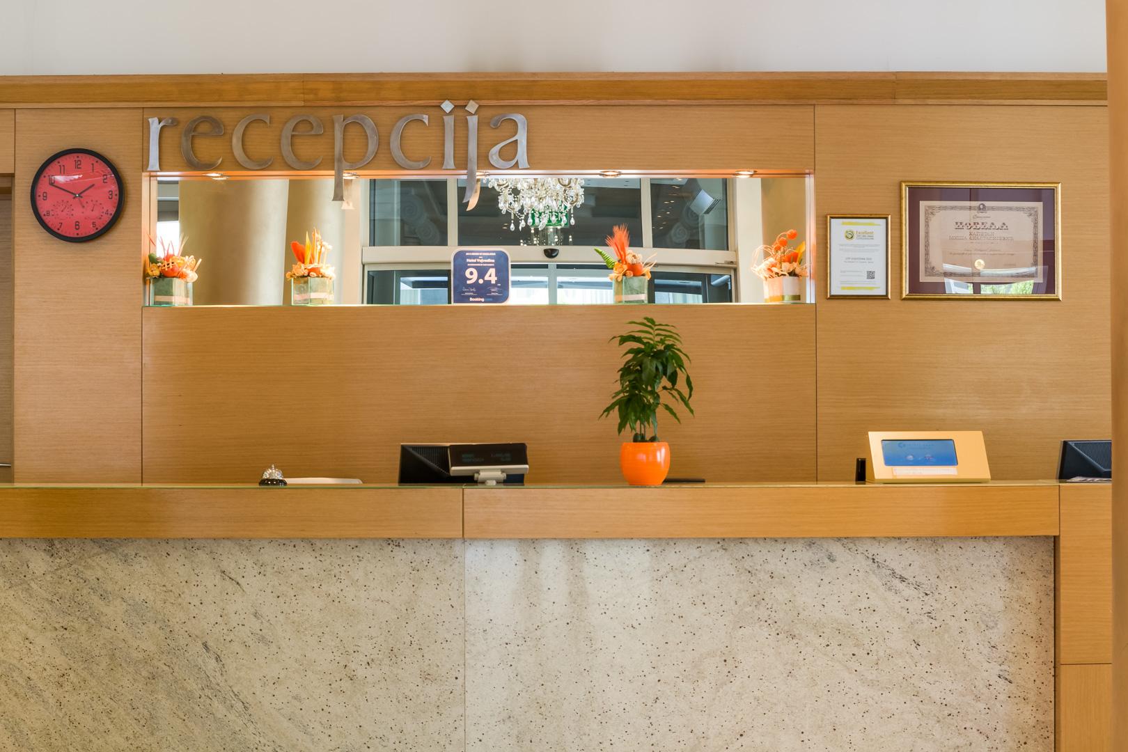 Vista Lobby Vojvodina Zrenjanin