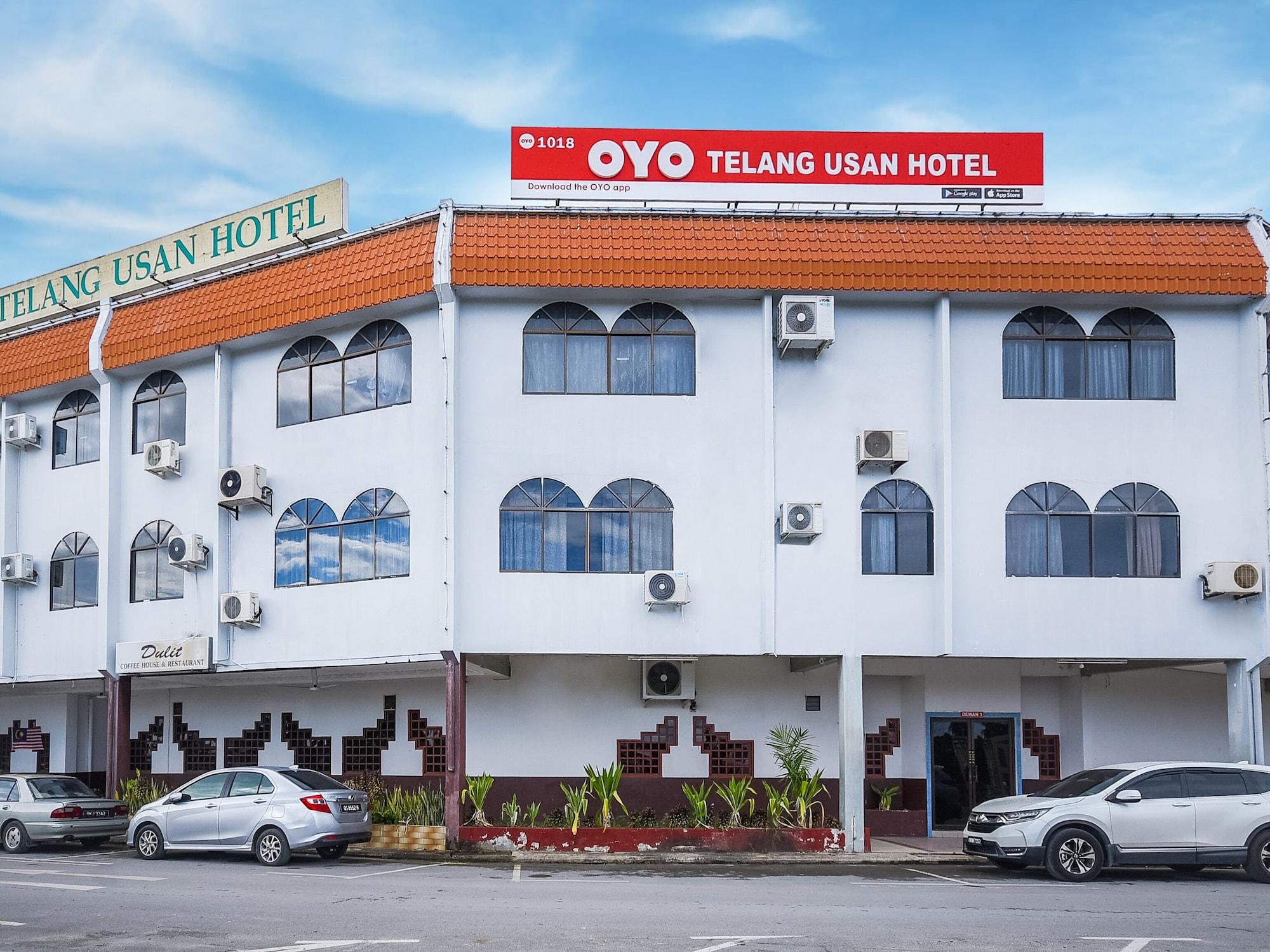 Varios Super OYO 1018 Telang Usan Hotel Miri