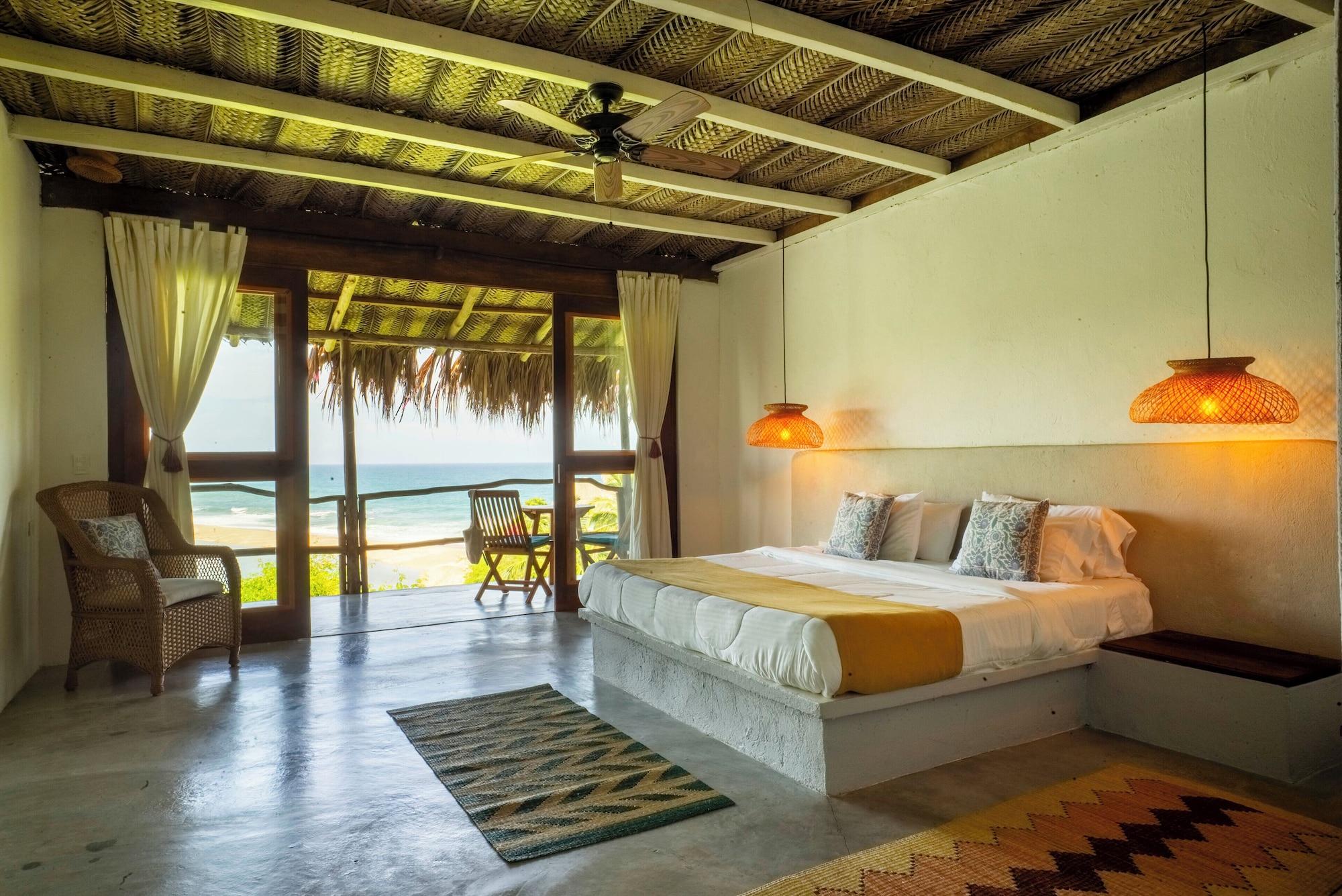 Habitación Finca Barlovento Maloka, Tayrona Park