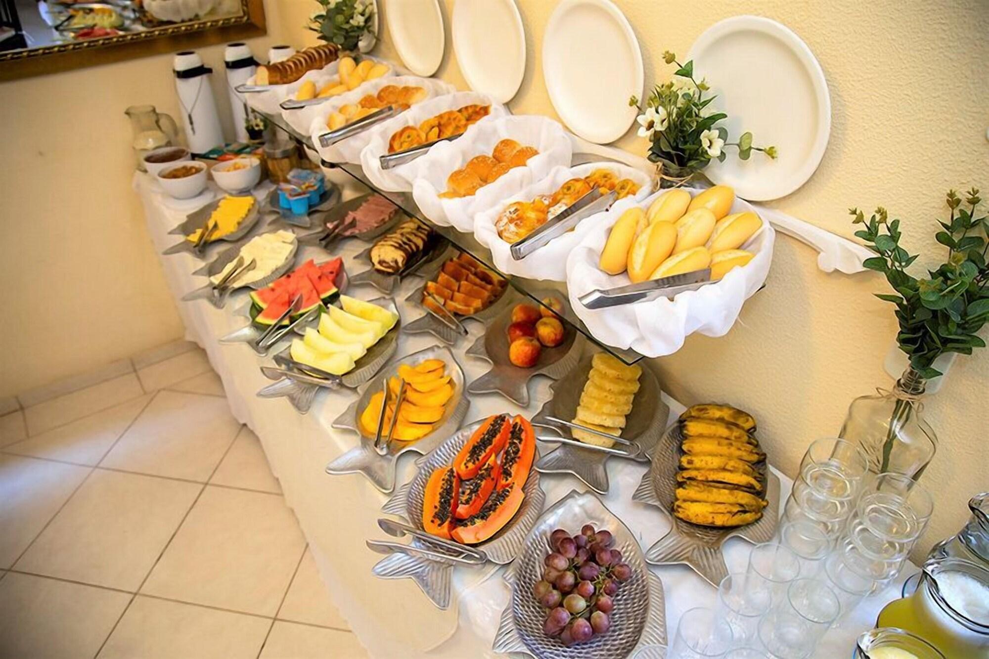 Restaurant Pousada Casa da Praia de Buzios