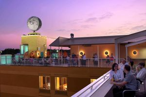 Alojamiento - Moonrise Hotel