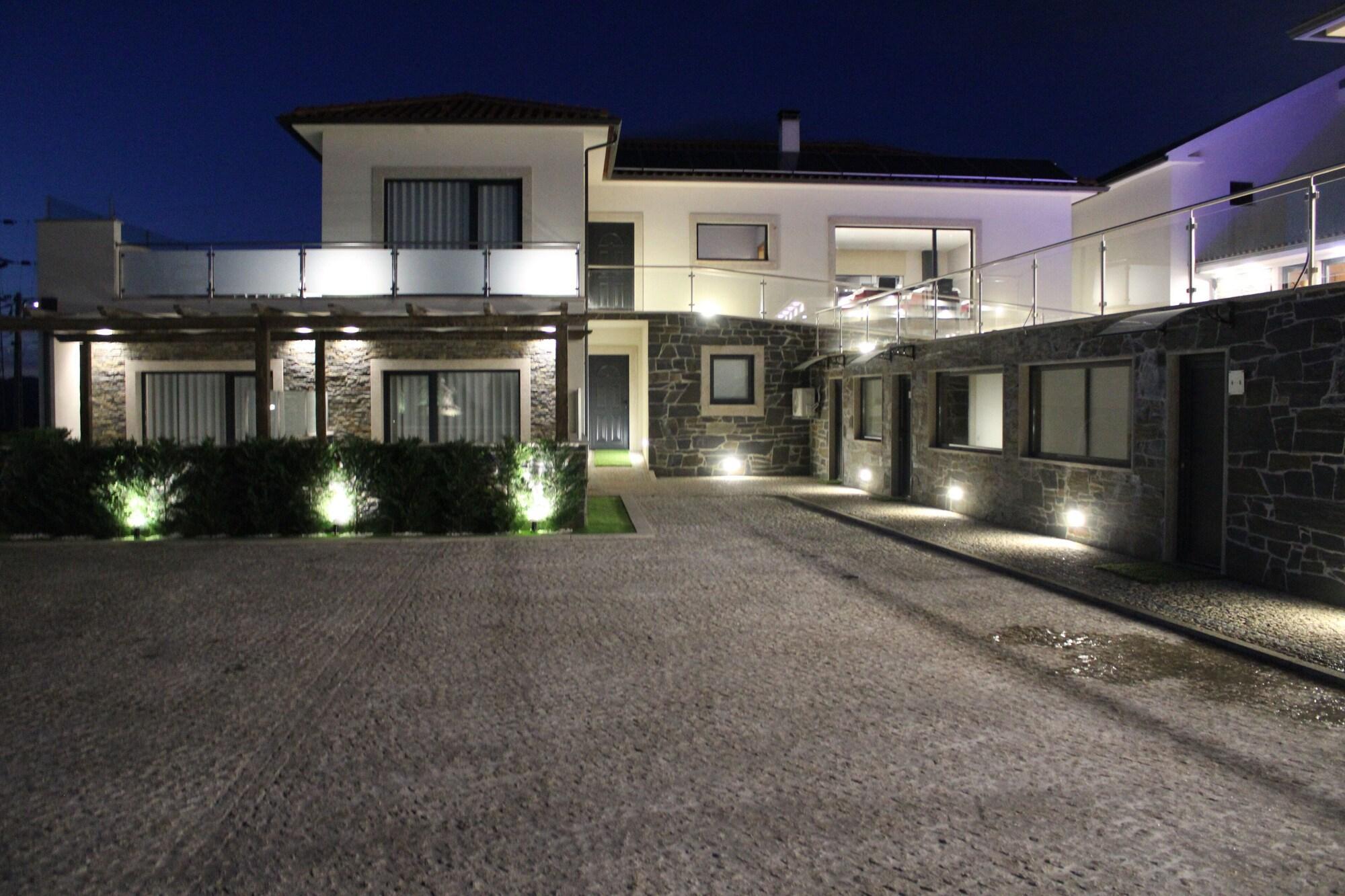 Varios Socalcos Do Douro House