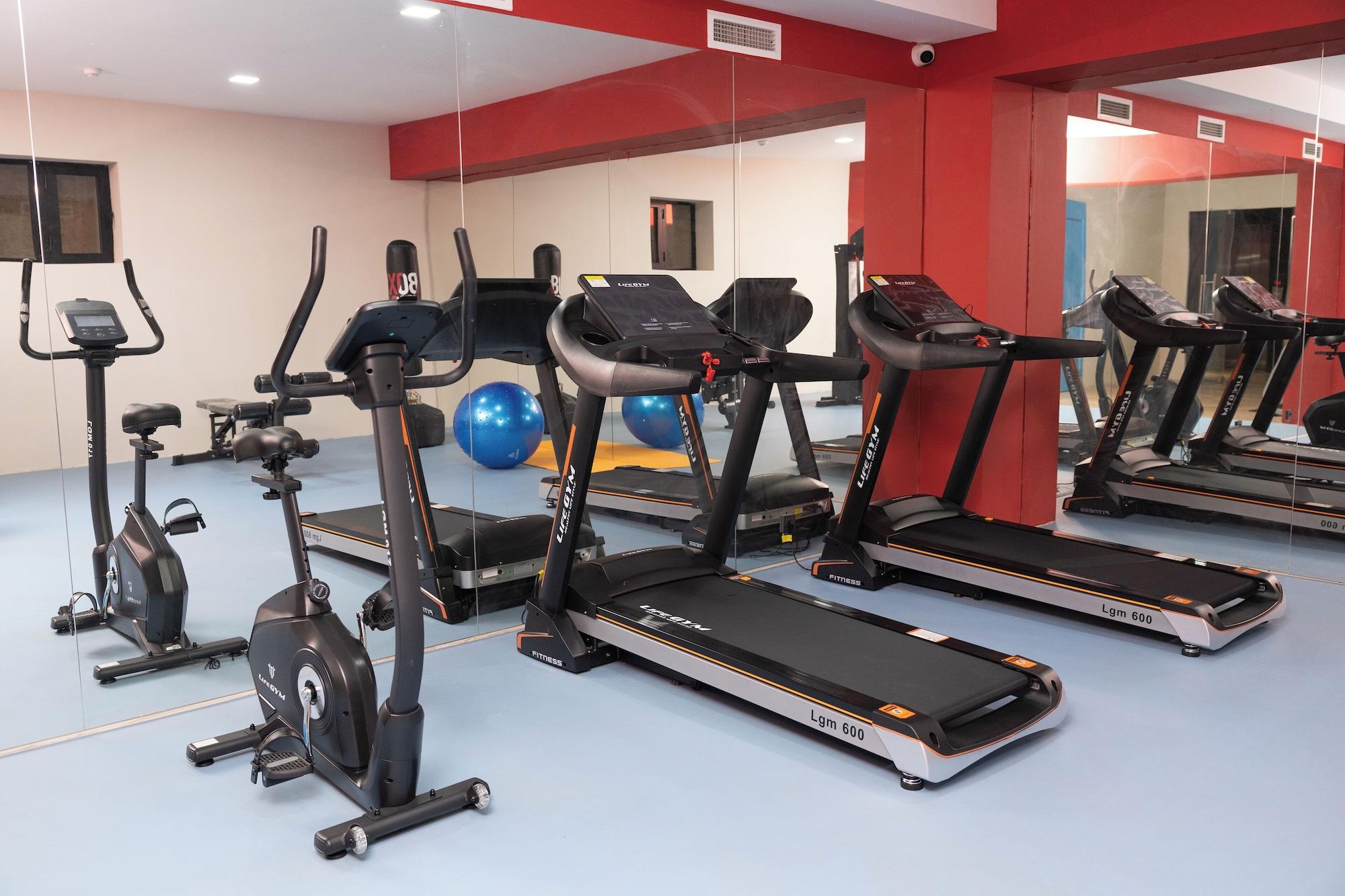 Gimnasio Marwa Hotel