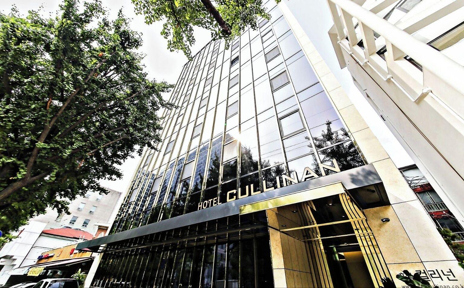 Vista Exterior Hotel Cullinan