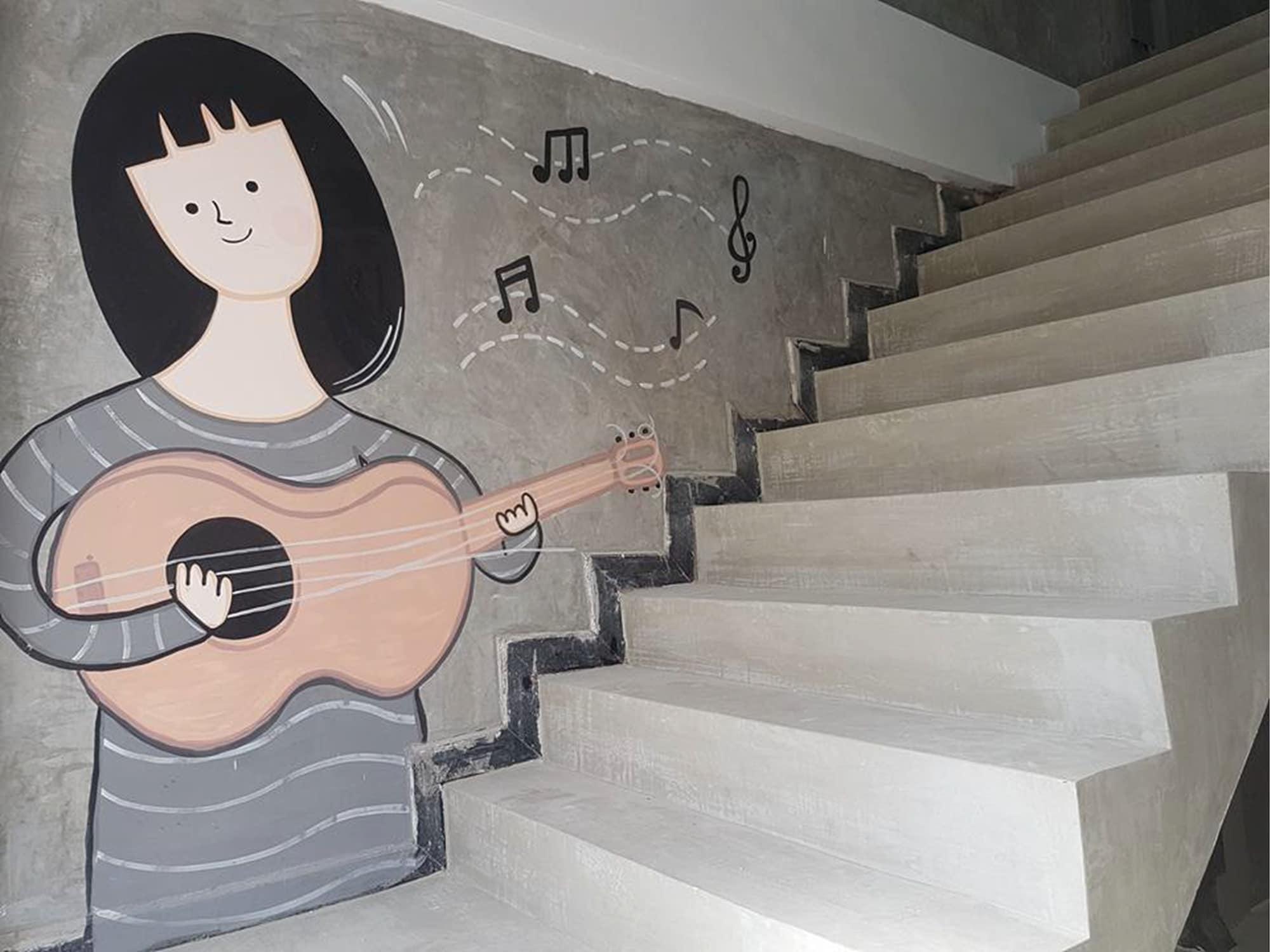 Varios Pastel House - Adults Only - Hostel