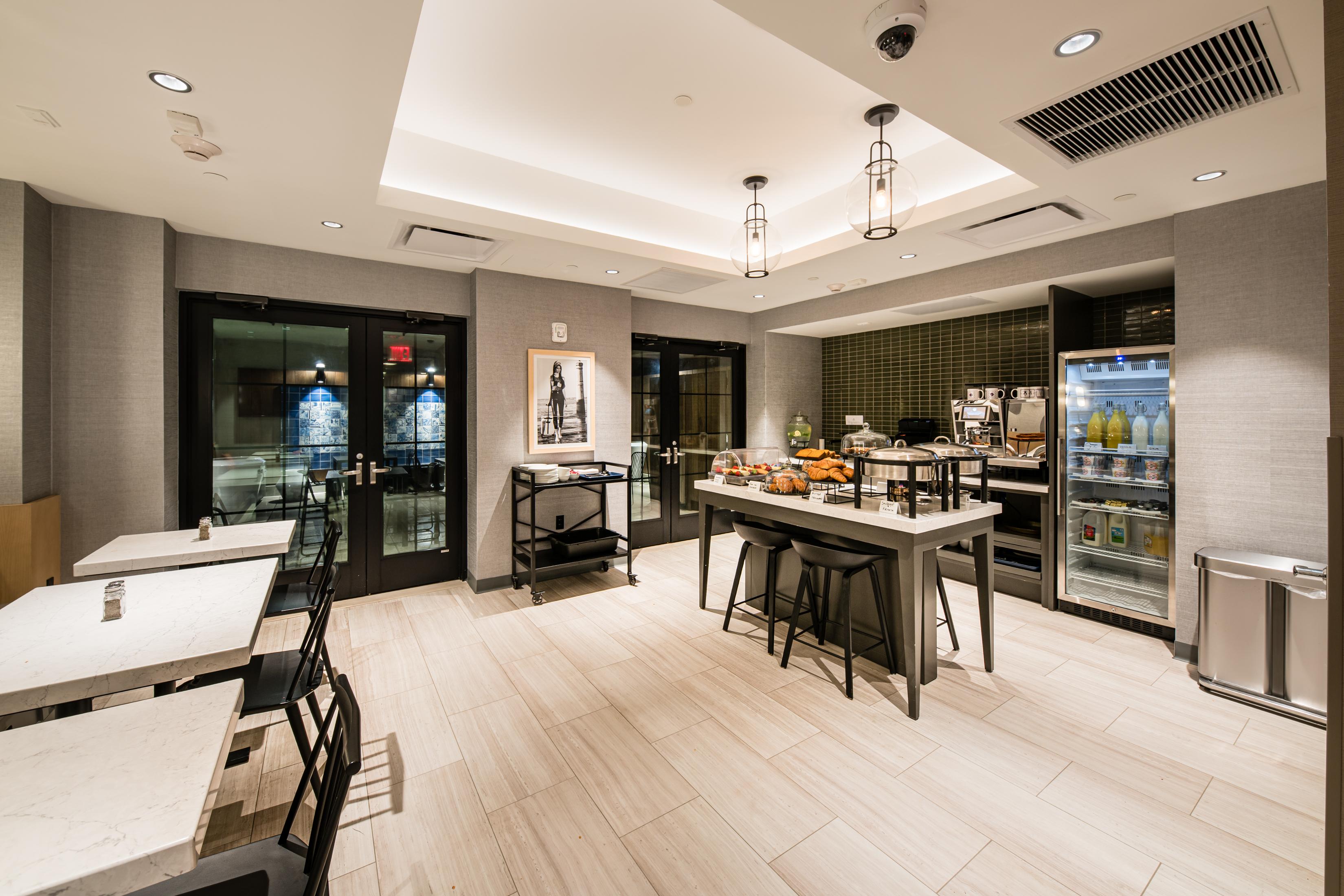 Restaurant Pestana Park Avenue