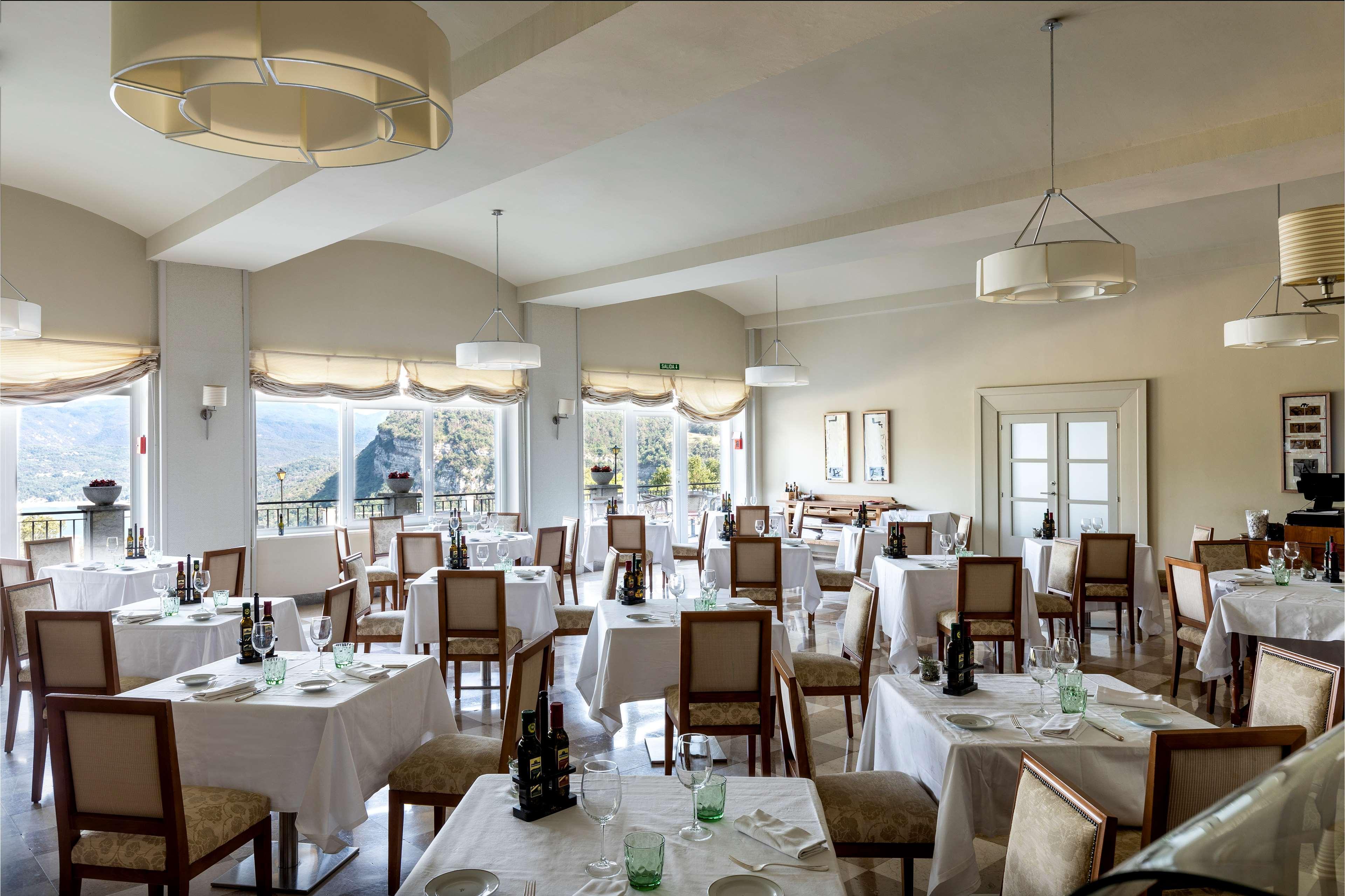 Restaurant Parador de Vic-Sau