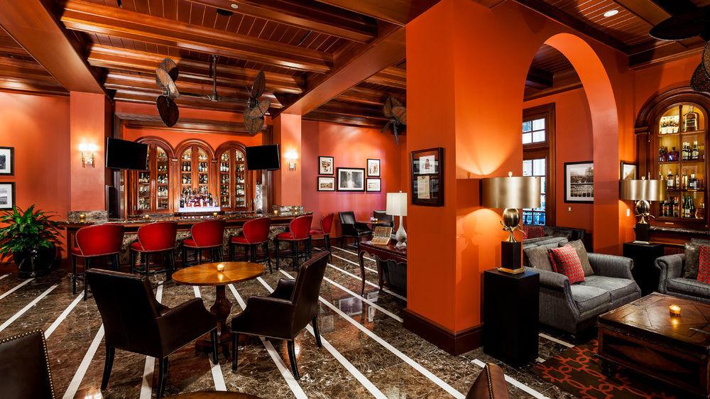 Bar/Lounge The Ritz-Carlton Key Biscayne, Miami