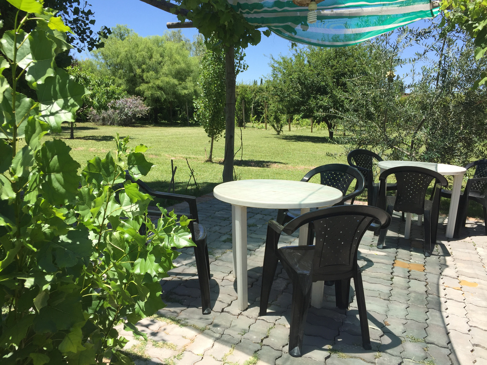 Instalaciones Recreativas Tikaykilla Lodge and Wines