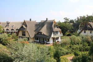 Alojamiento - Dünenmeer